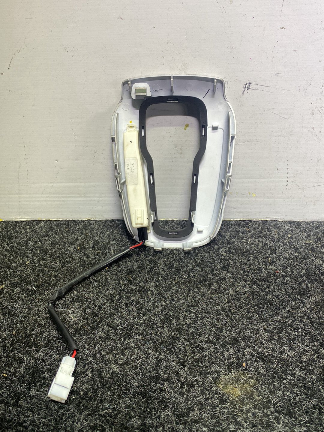 2016 Holden Barina- Gearshift Trim PN: