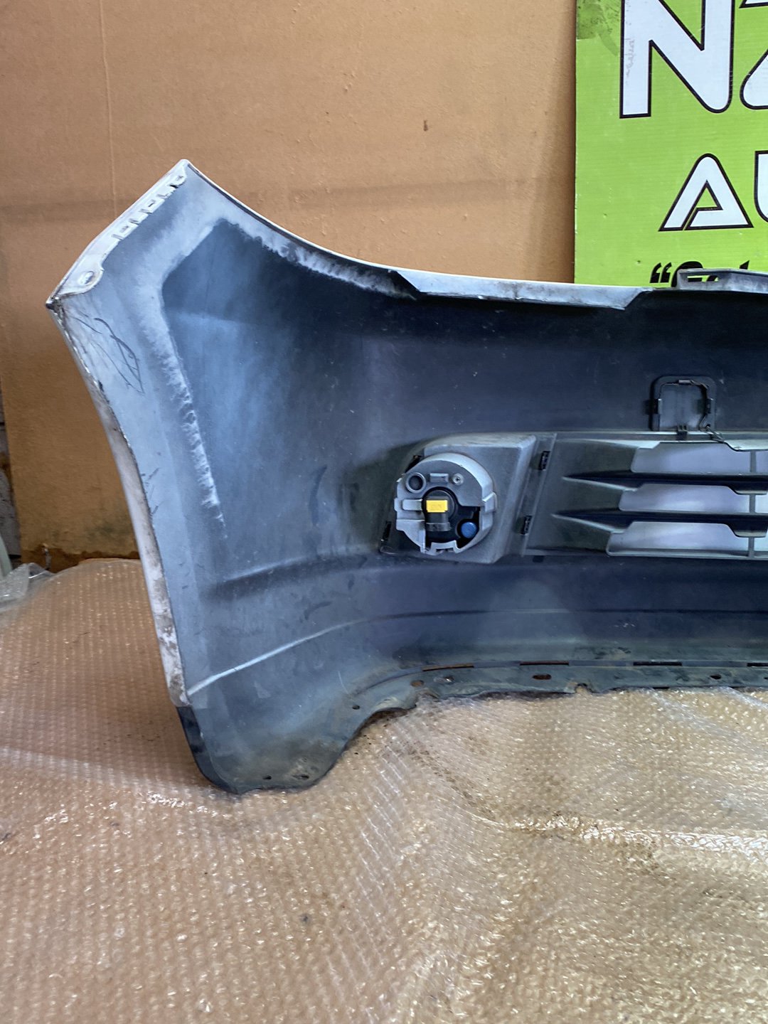 2005 Nissan Tiida - Front Bumper PN: see photos