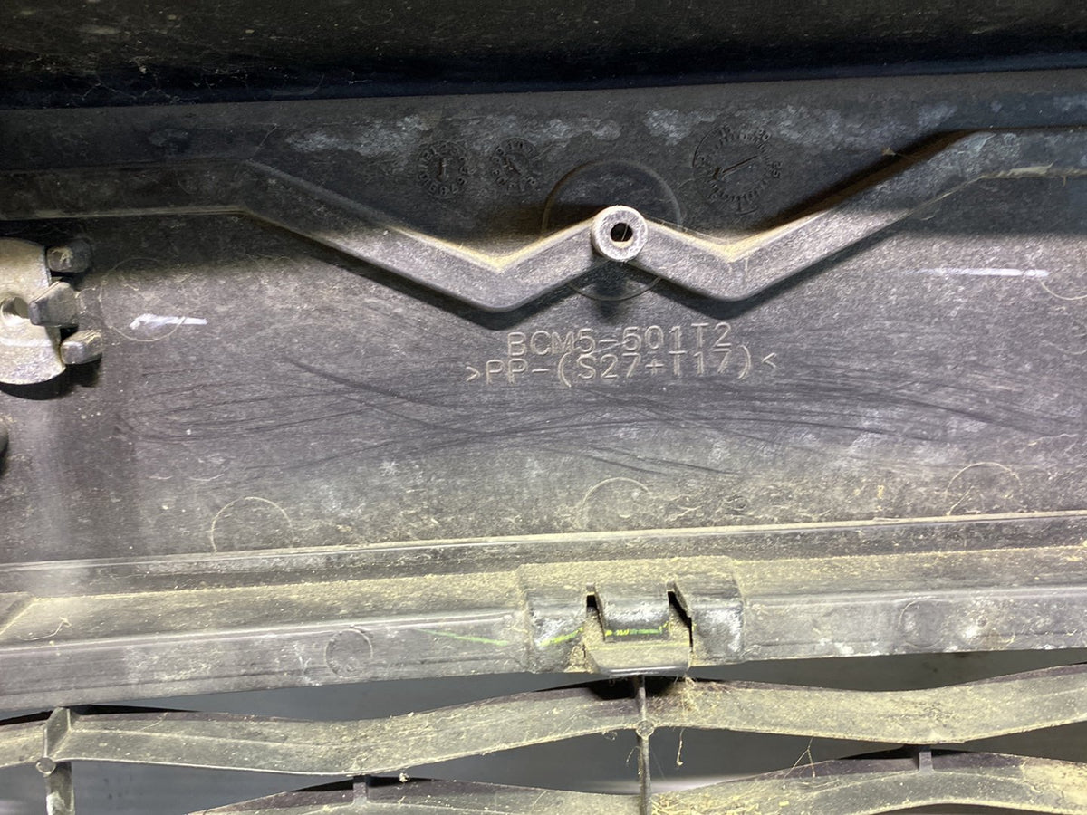 2009 Mazda Axela- Front Bumper PN: see photos