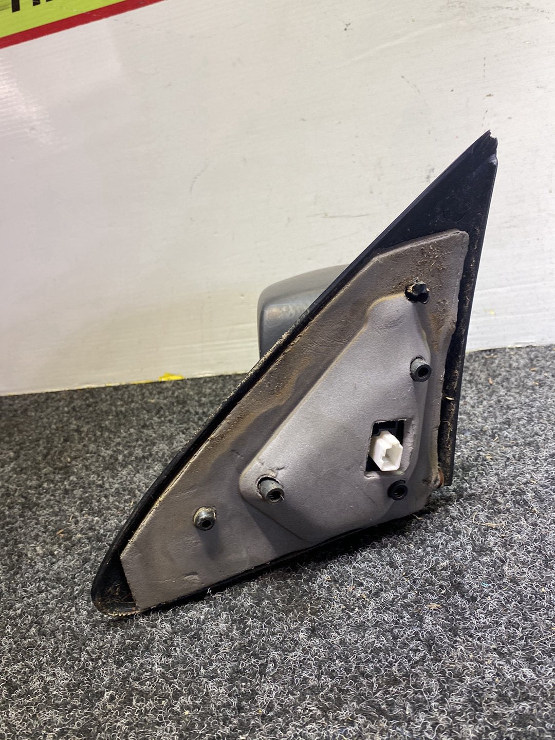 2006 Ford Falcon BF - Right Door Mirror PN: 3 wires