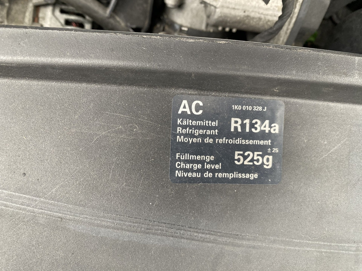 2010 Volkswagen Eos 147 TSI Dismantling For Parts