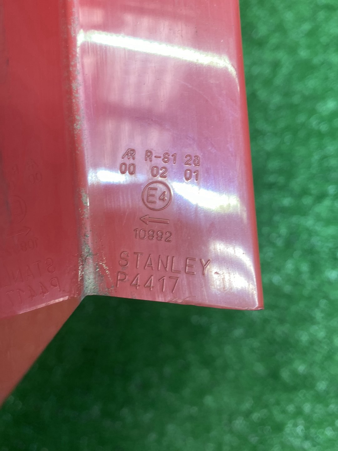 2007 Mazda Verisa - Left Taillight PN: P4417