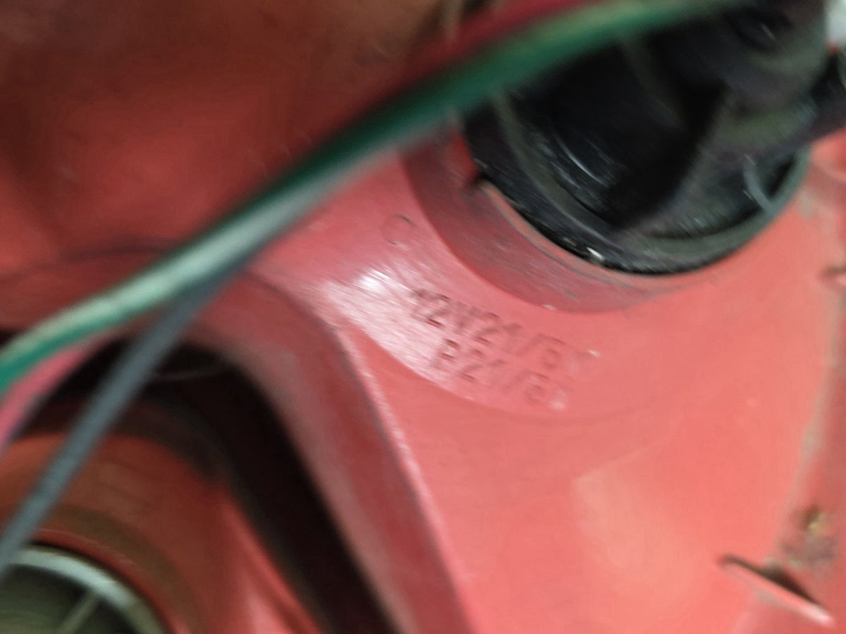 2006 Suzuki Swift - Left Taillight PN: P4476
