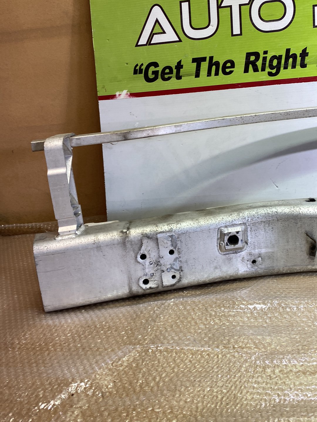 2011 Nissan Fuga- Front Bumper Bar Reinforcement PN: 620301MA0B