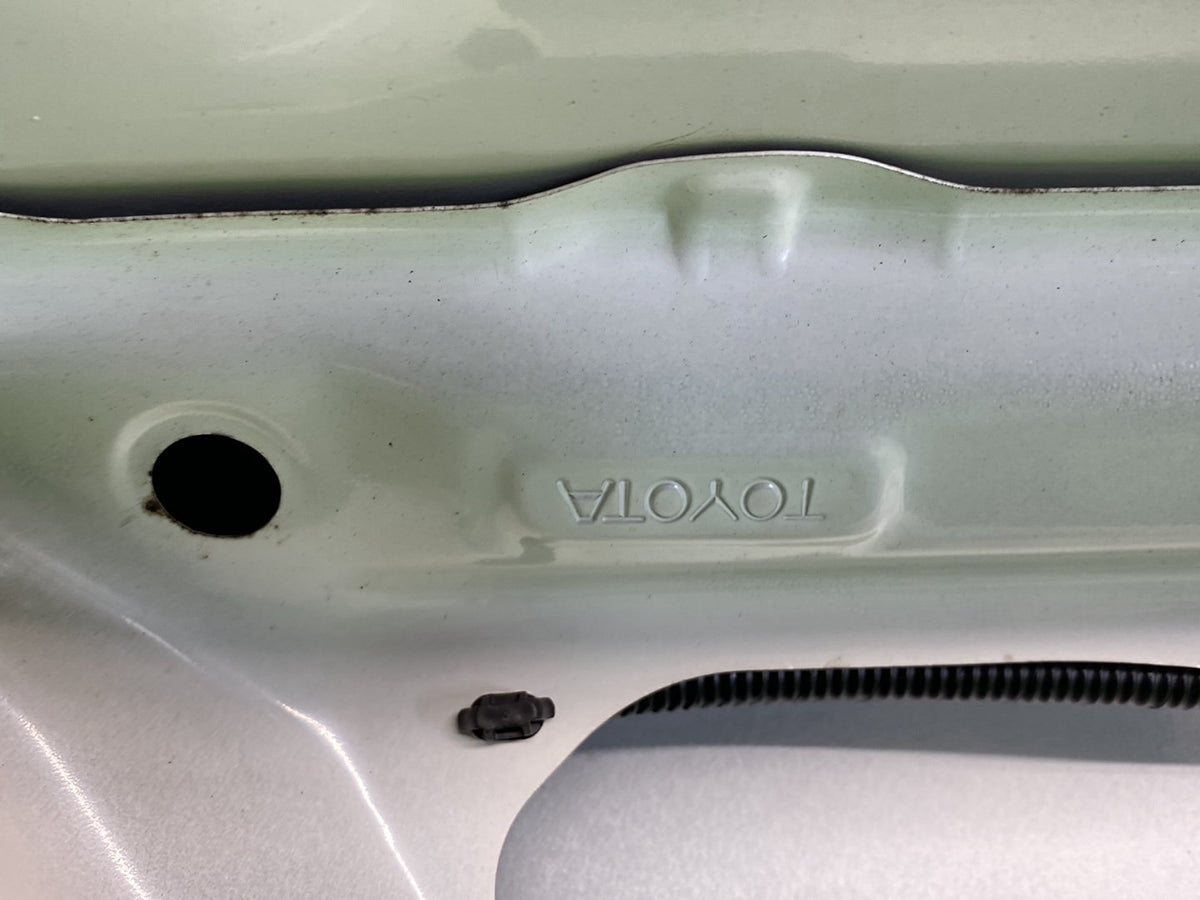 1999 Used Toyota Corolla - Bootlid/Tailgate PN: See Photos