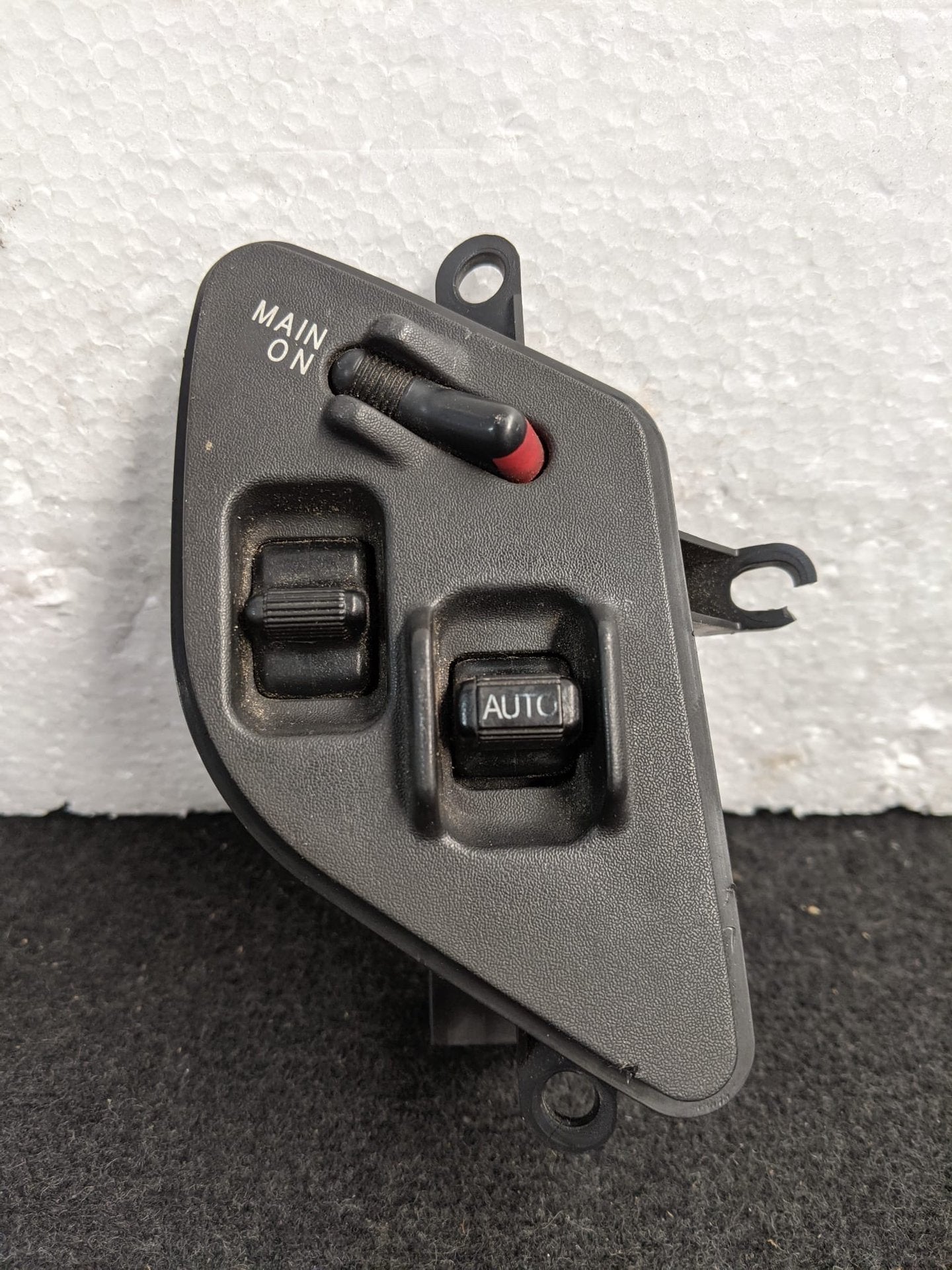 1989 Honda Integra- Right Front Window Switch PN: 2 door type