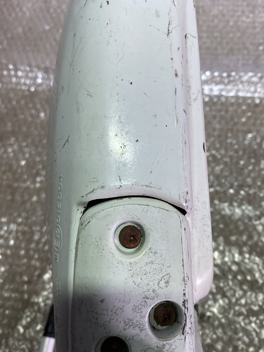 2000 Mitsubishi Lancer- Left Door Mirror PN: 3 wires