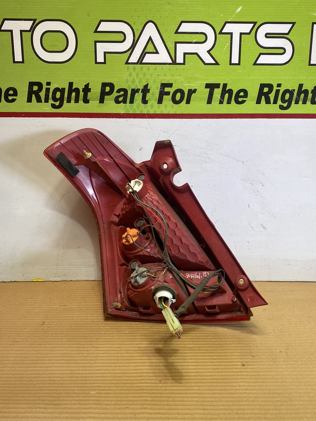 2007 Suzuki Swift- Right Taillight PN: