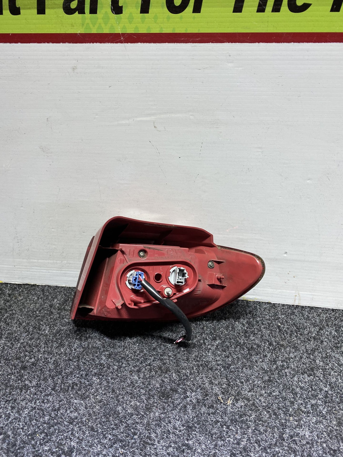 2002 Mazda Demio - Left Taillight PN: P4419