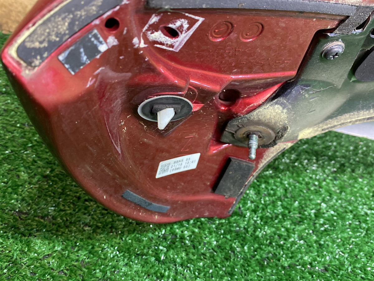 2013 Mazda Axela - Tailgate Spoiler PN: See photos
