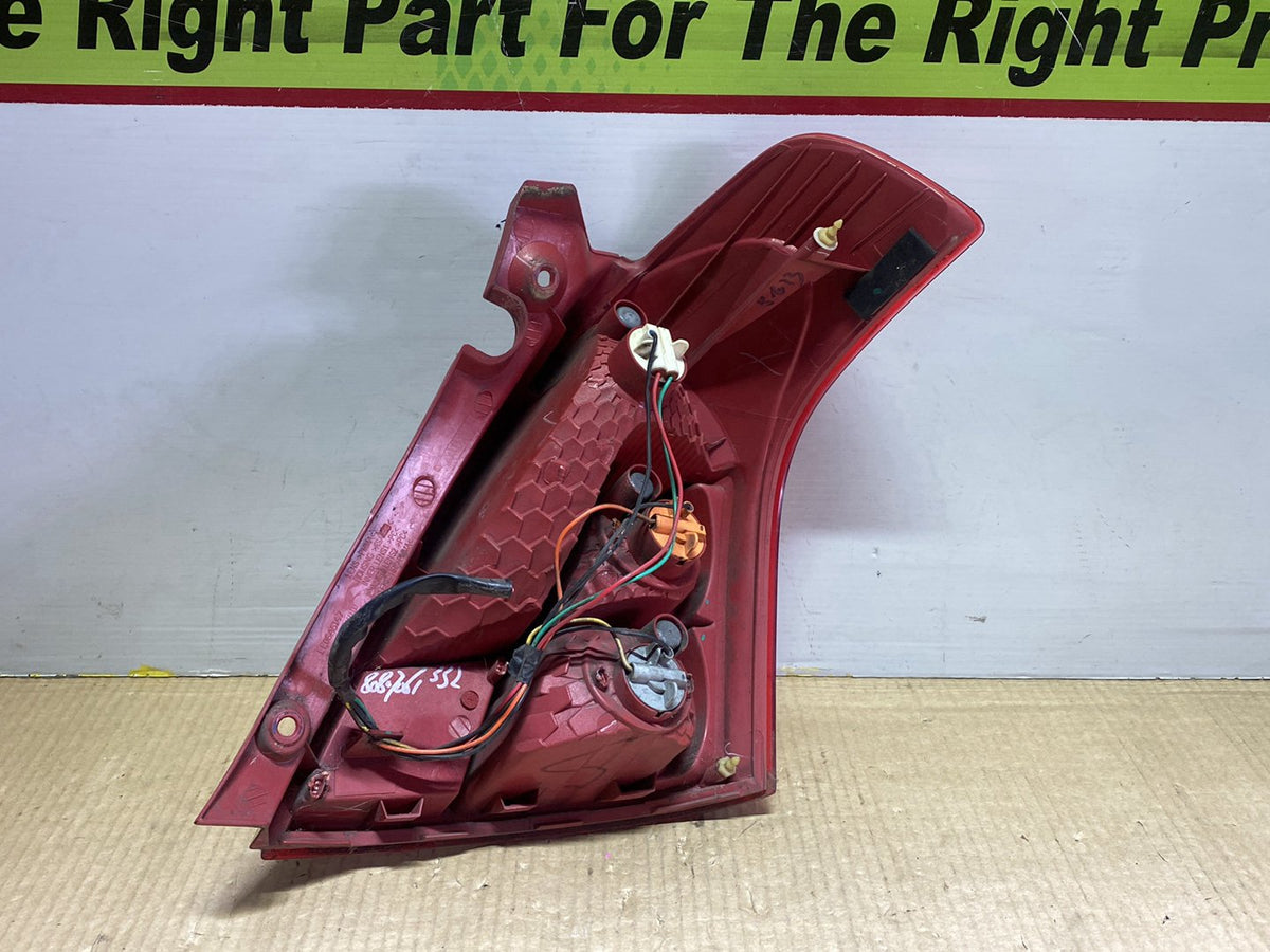 2008 Suzuki Swift ZC71S - Left Taillight PN: see photos