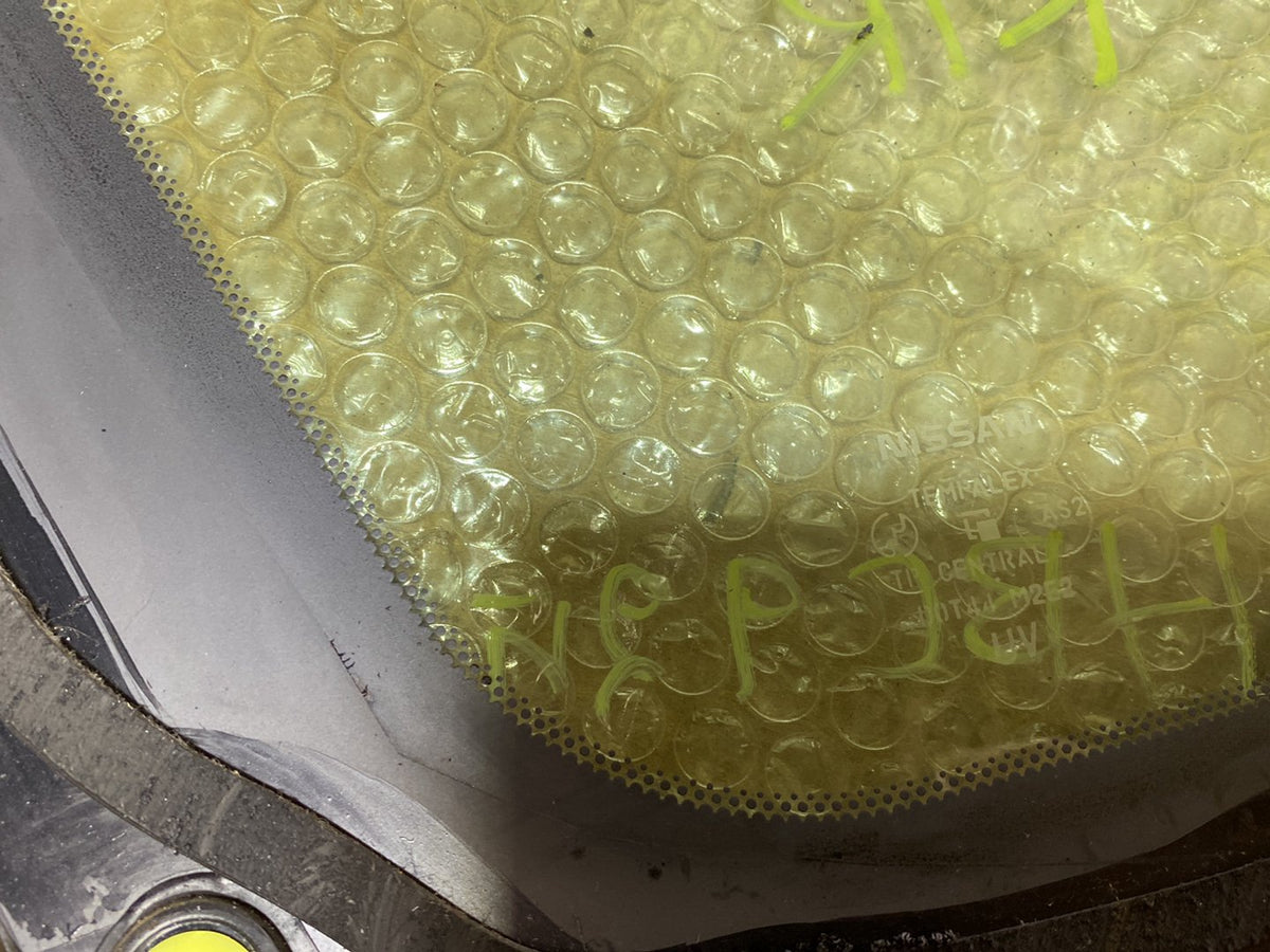2005 Nissan Teana - Right Rear Quarter Door Glass PN: M2E2