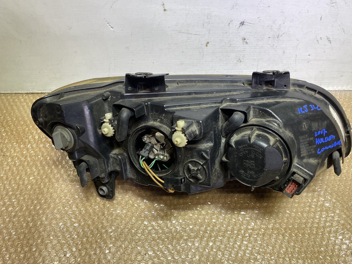2007 Holden Commodore - Right Taillight PN: see photos