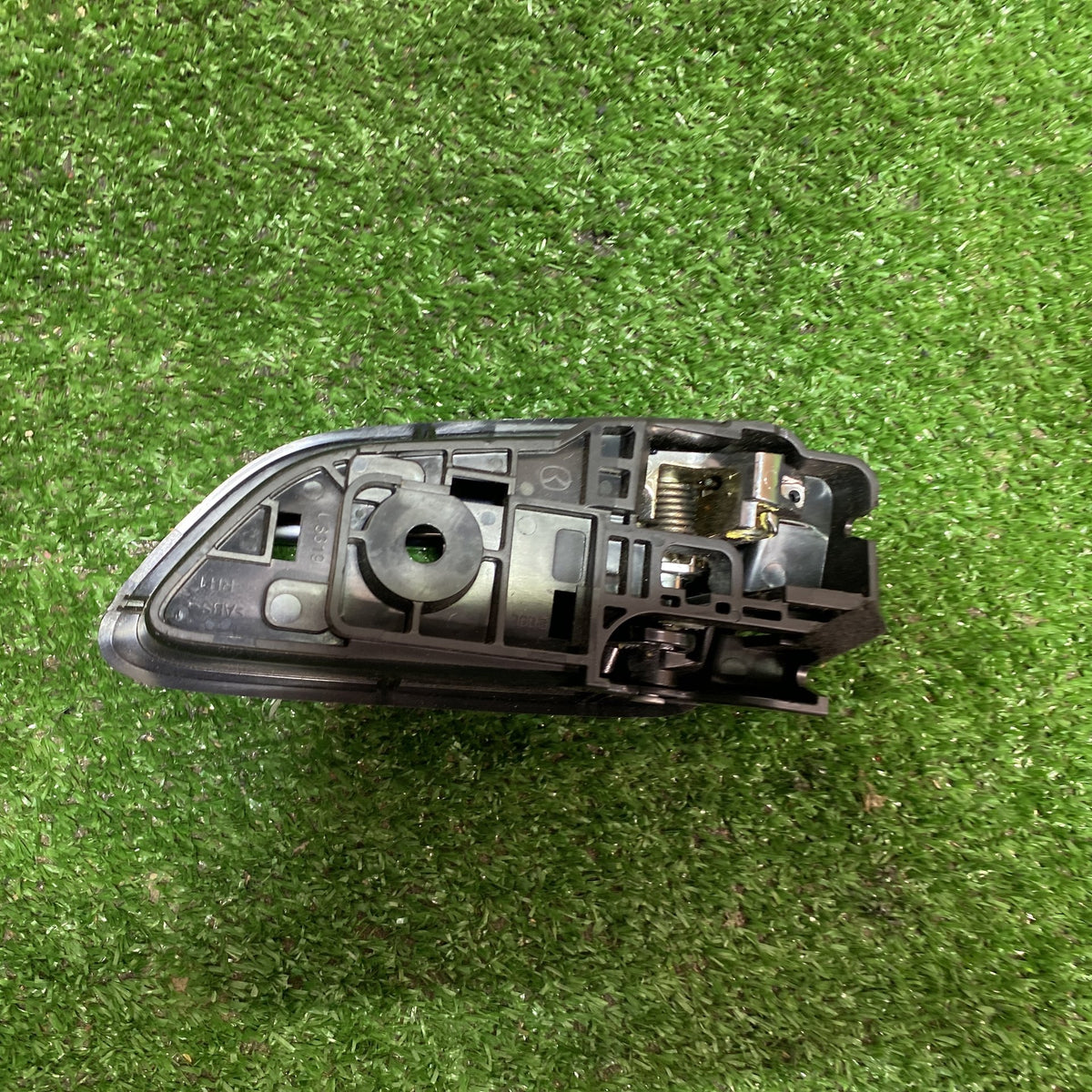 2015 Mazda Demio - Right Rear Door Interior Handle PN: See photos