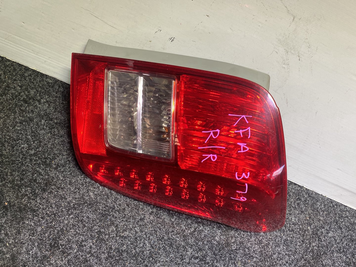 2008 Toyota Corolla - Right Taillight PN: KOITO 13-97
