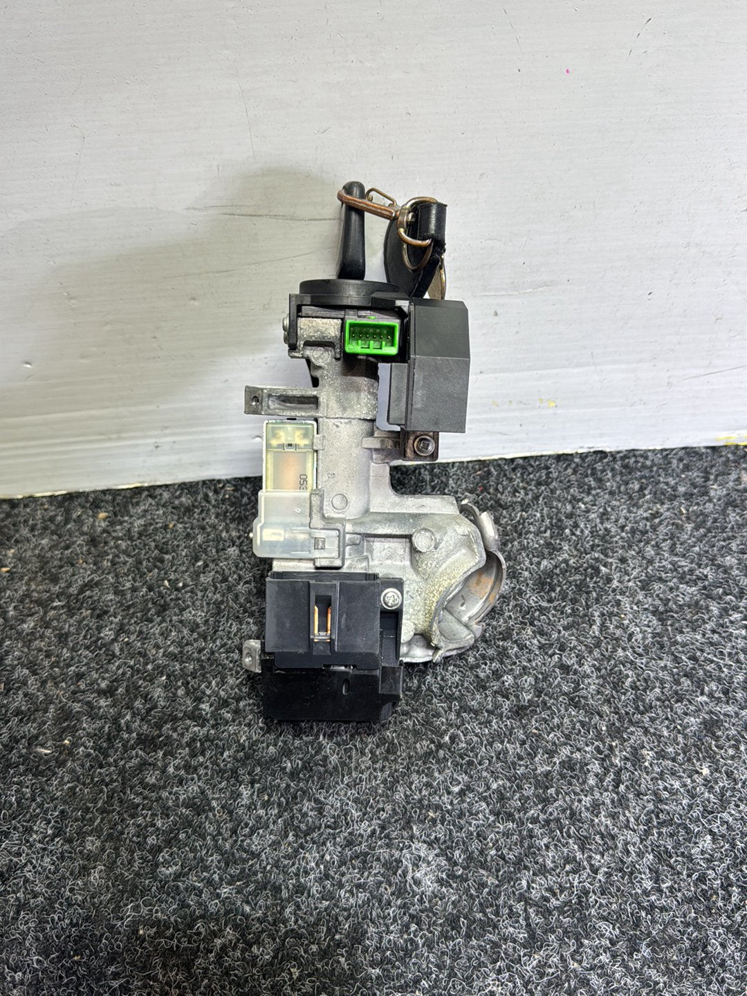 2005 Honda Civic - Ignition With Key