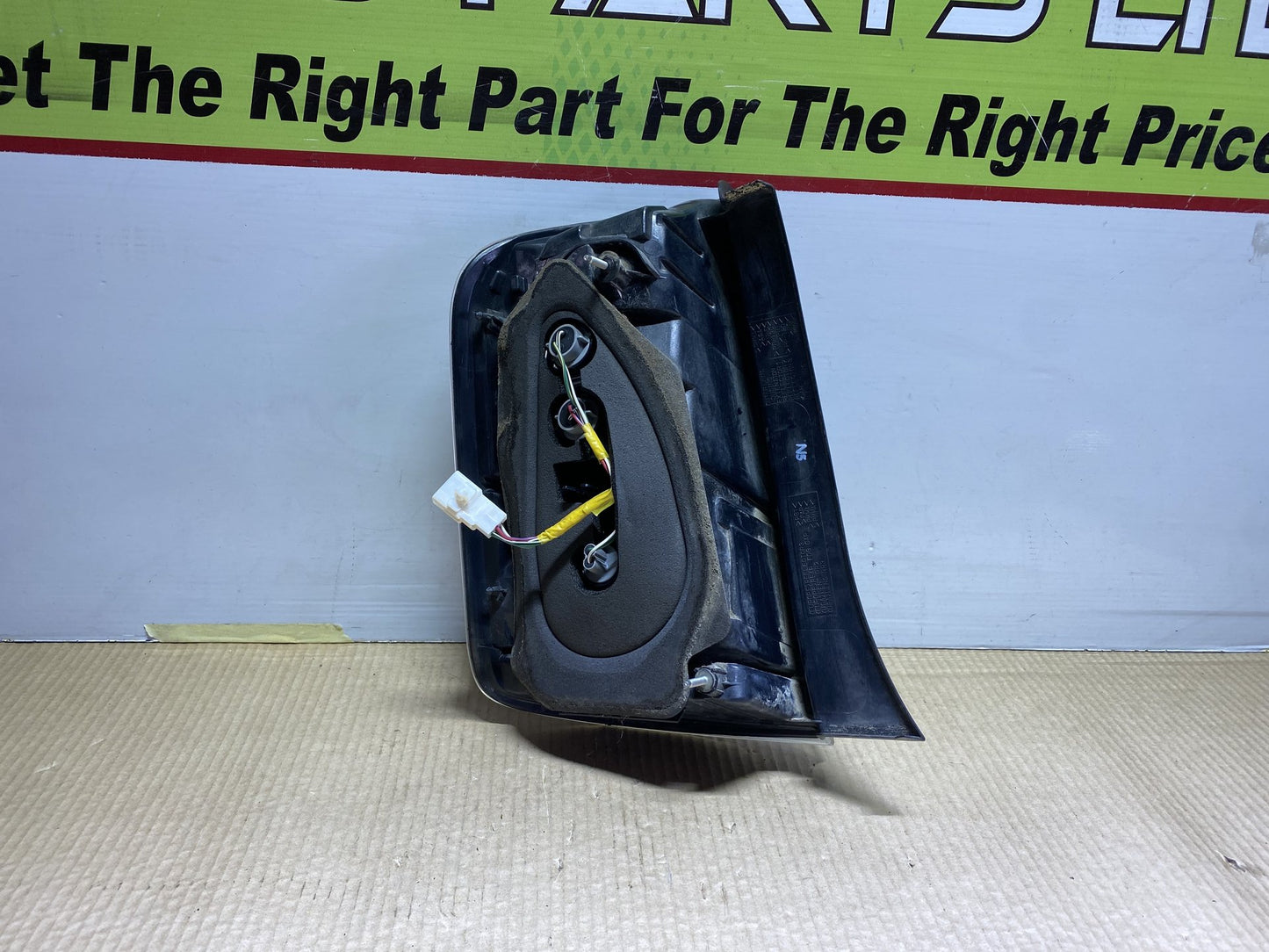 2006 Used Used Toyota Prius- Right Taillight PN: STANLEY 47-13