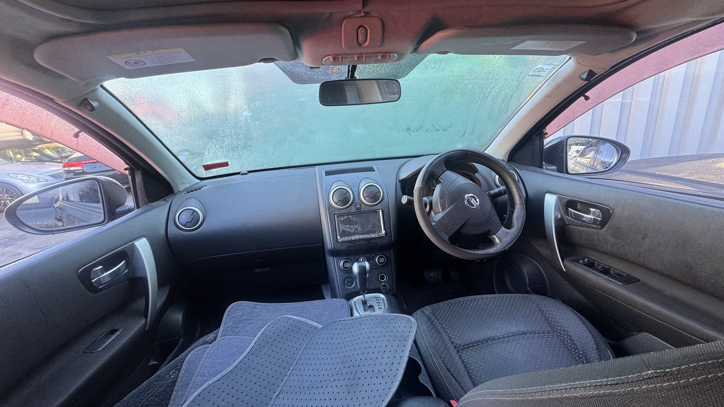 2008 Nissan Dualis KJ10 Dismantling For Parts