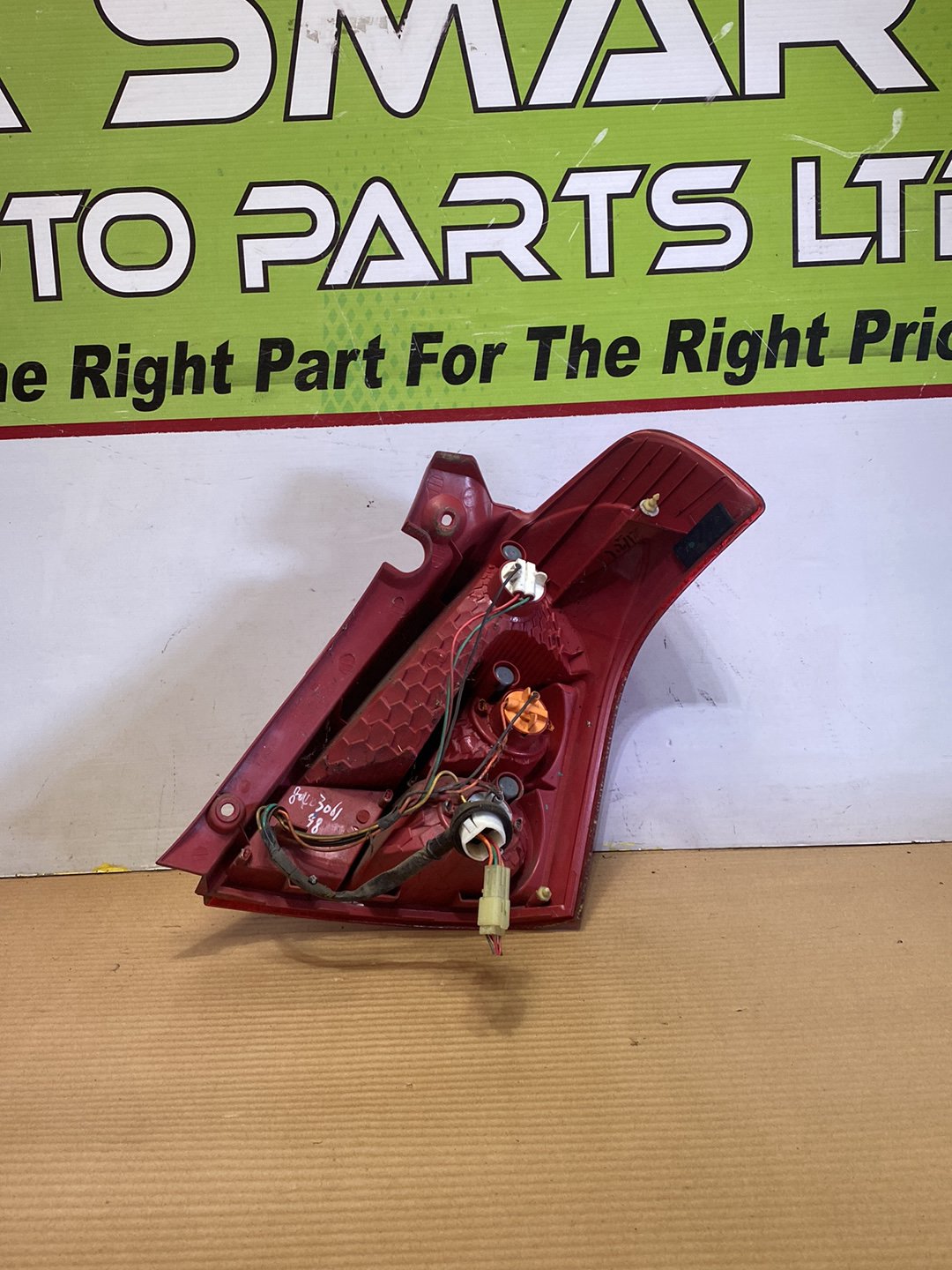 2007 Suzuki Swift- Left Taillight PN: