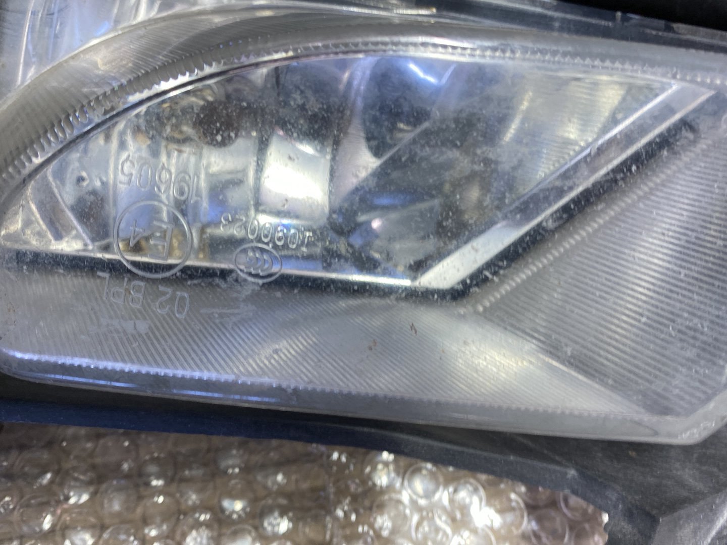 2010 Mazda Axela- Left Fog Light PN: see photos