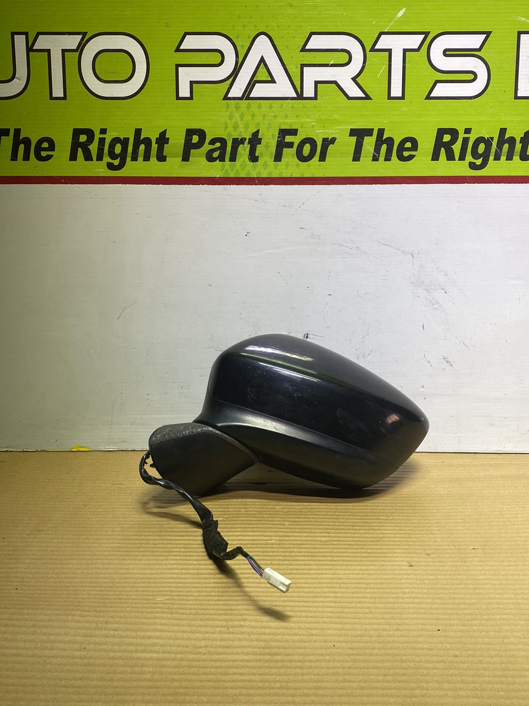 2014 Mazda CX-5- Left Door Mirror PN: 5 wires