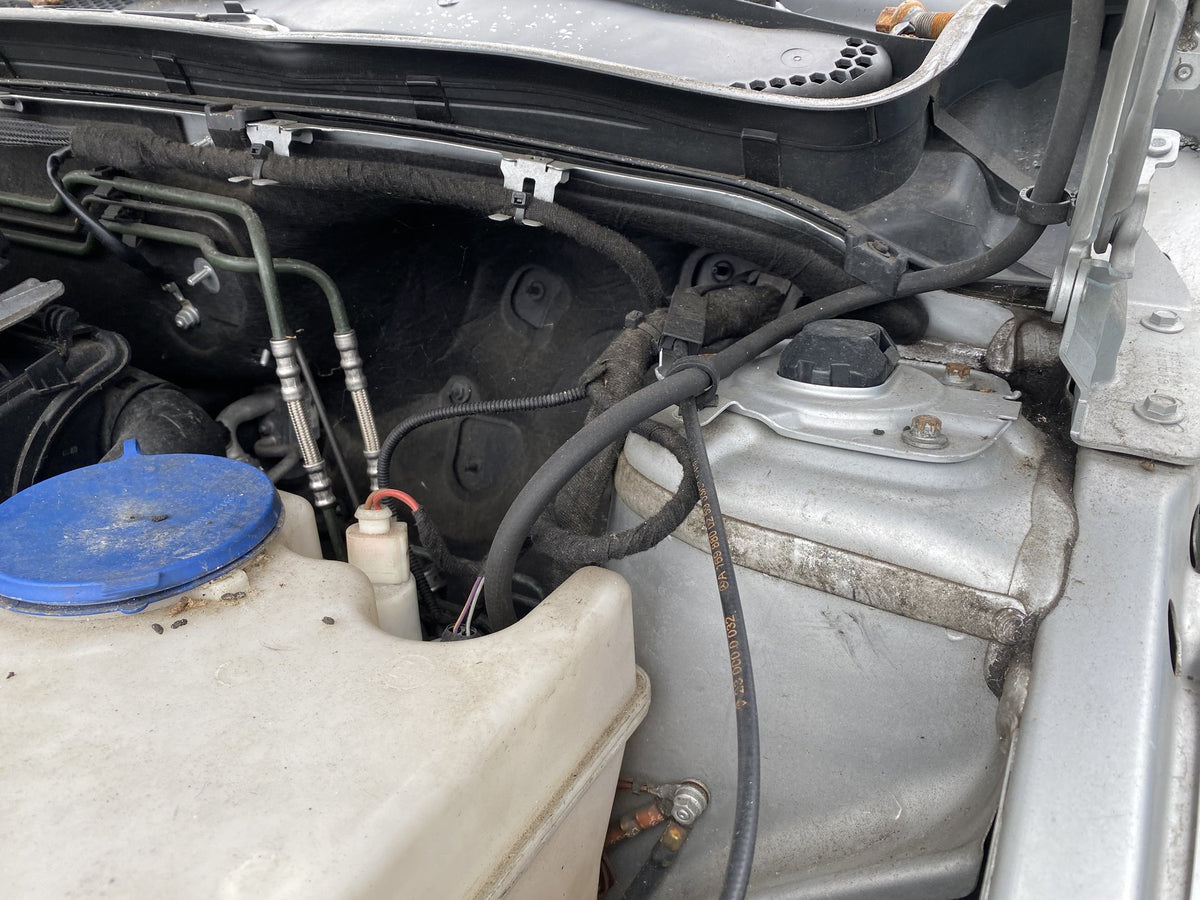 2007 Mercedes-Benz B170 - Dismantling For Parts