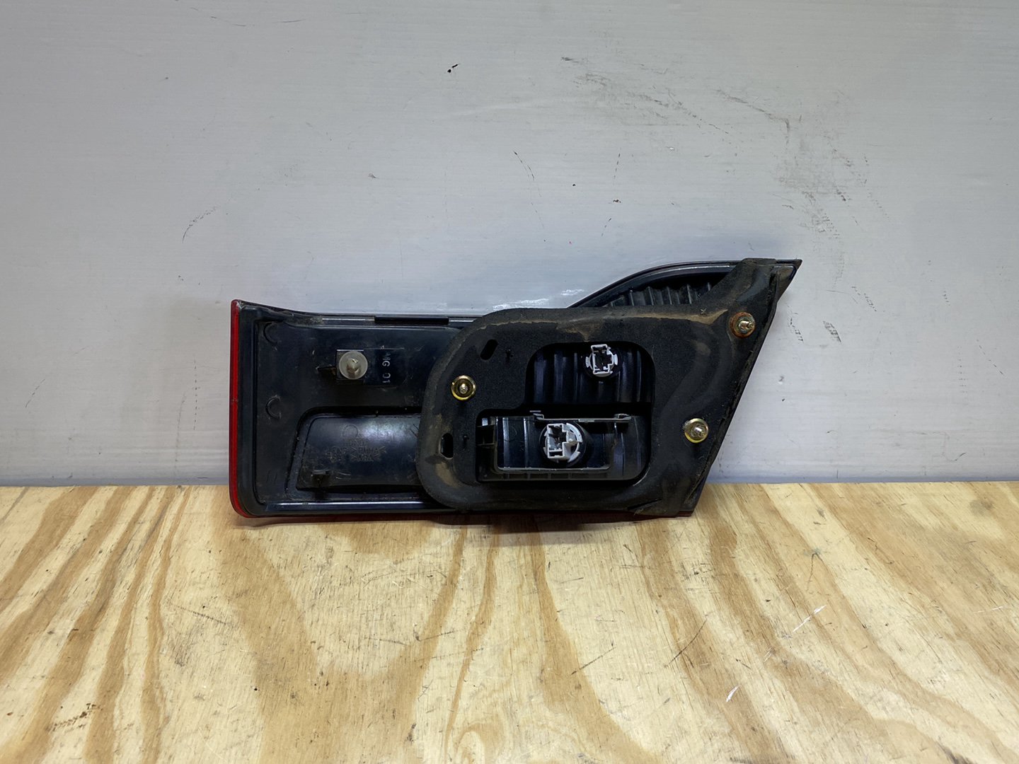 2000 Honda Accord - Left Boot Light PN: P1375