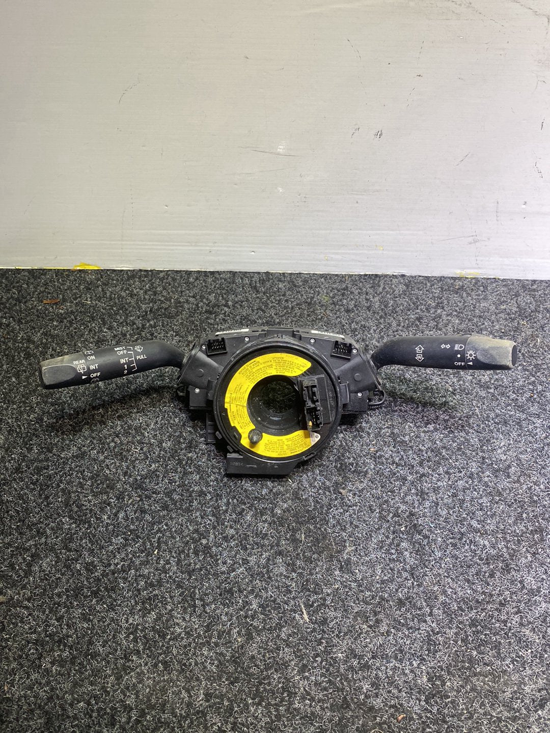 2005 Mazda Demio - Combination Switch