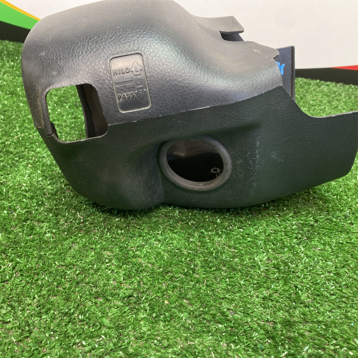 2002 Mitsubishi Lancer - Steering Column Shroud PN: See photos