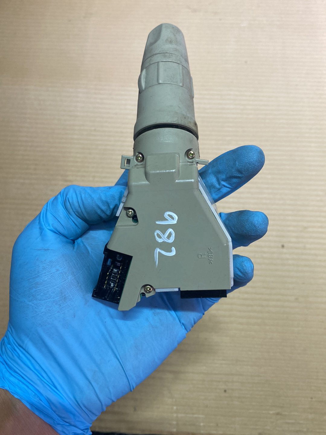 2006 Nissan March AK12- Wiper Switch PN: