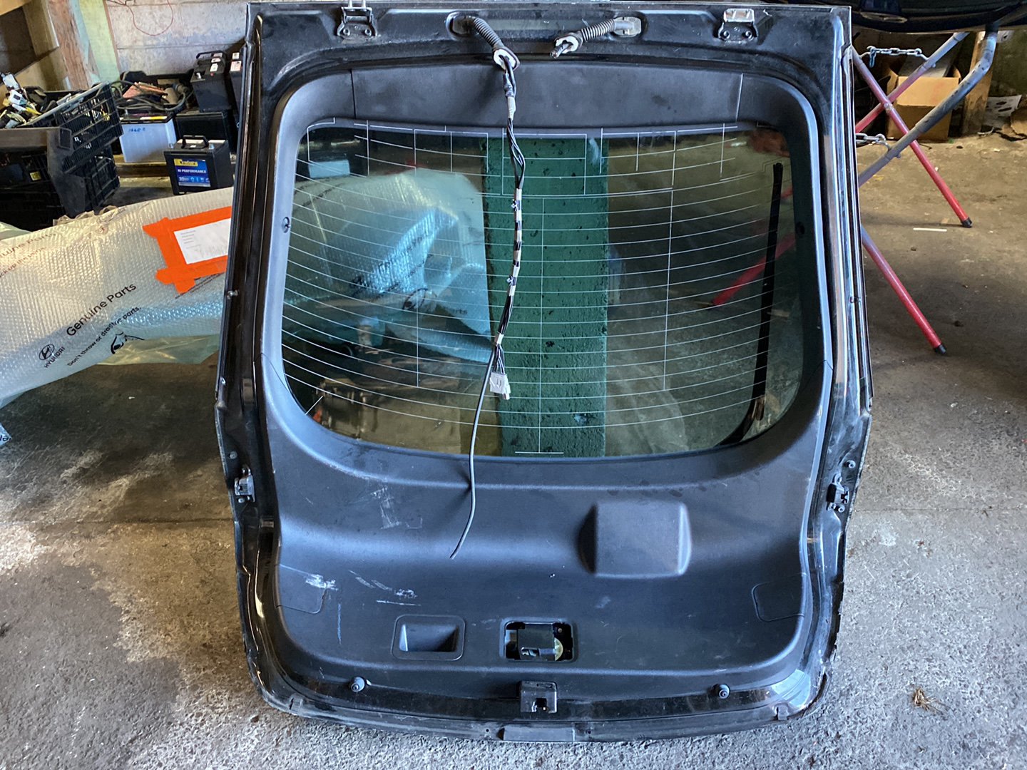 2010 Mazda Atenza- Tailgate PN: see photos