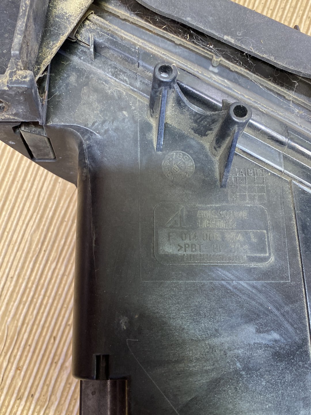 2007 Mazda Atenza- Left Headlight PN: see photos