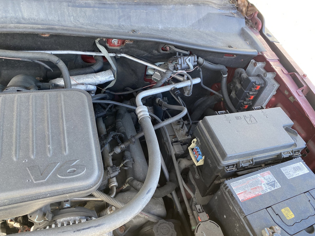 2007 Dodge Nitro SXT- Dismantling For Parts