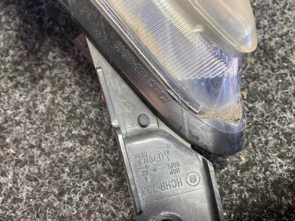 2012 Mazda Axela - Right Headlight Auto Adjust/ Non Hid/ Koito 100-41343