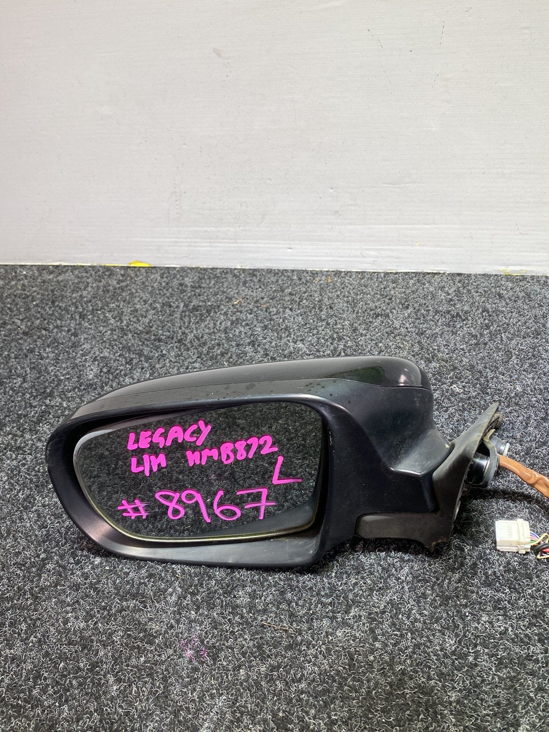 Subaru Legacy - Left Door Mirror