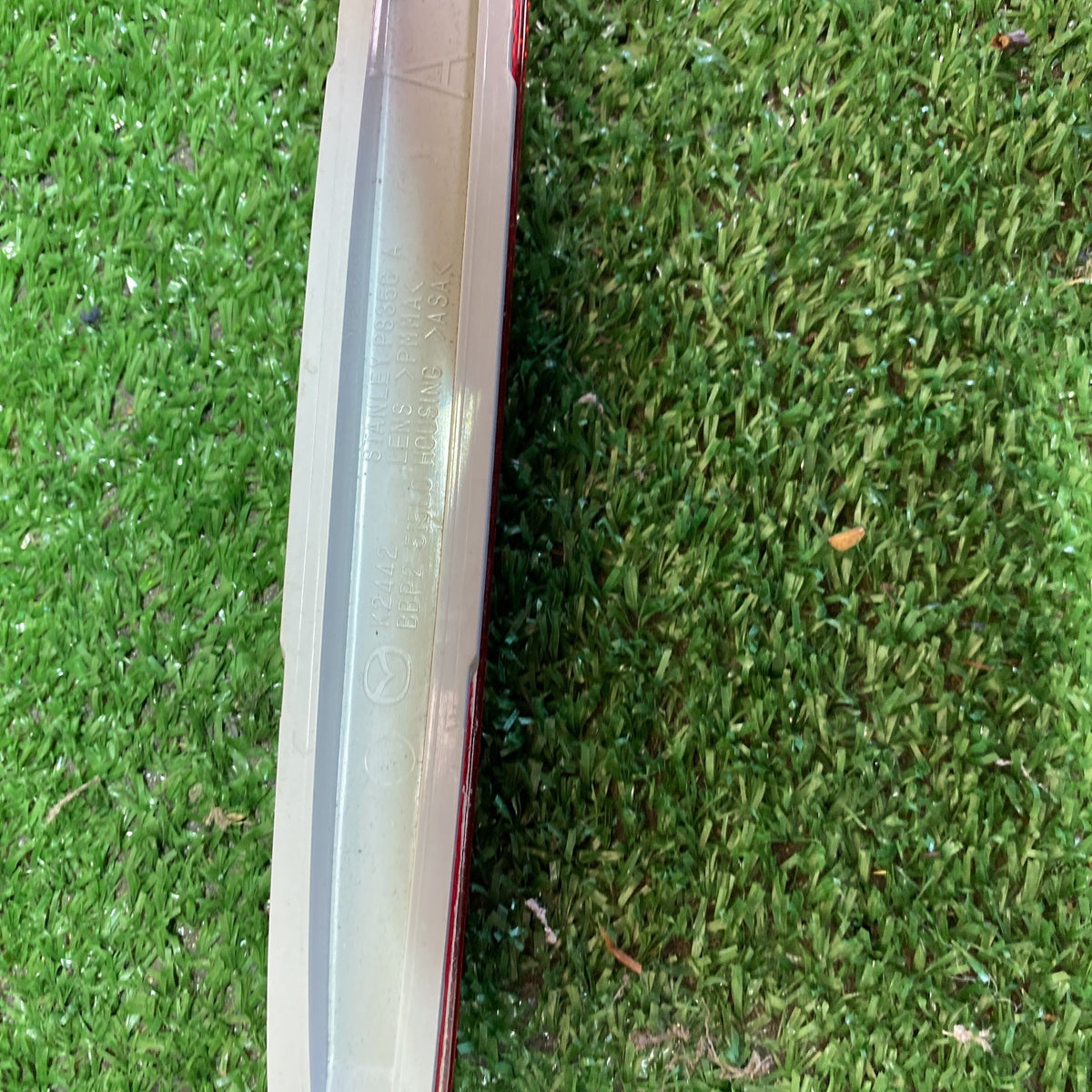 2012 Mazda Axela BK - Left Rear Bumper Light PN: STANLEY P8356