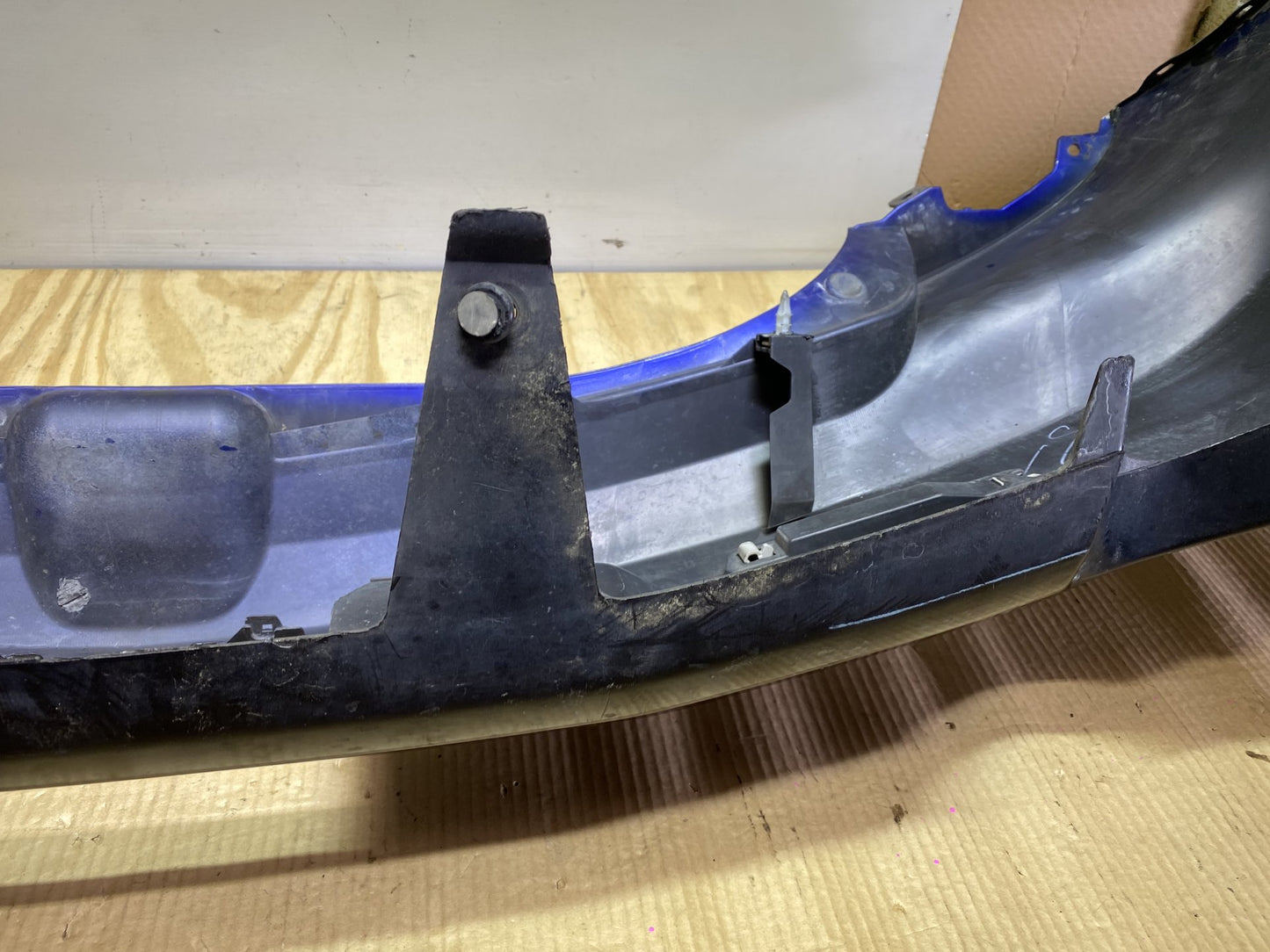 2009 Mazda Axela BK - Rear Bumper