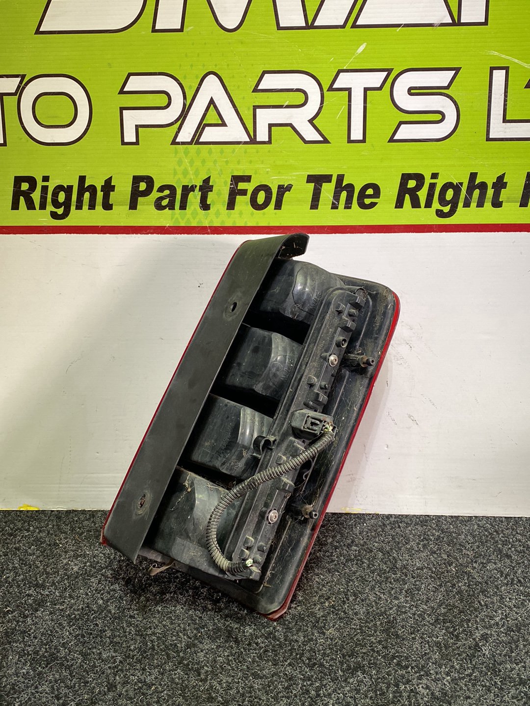 2007 Dodge Nitro - Left Taillight