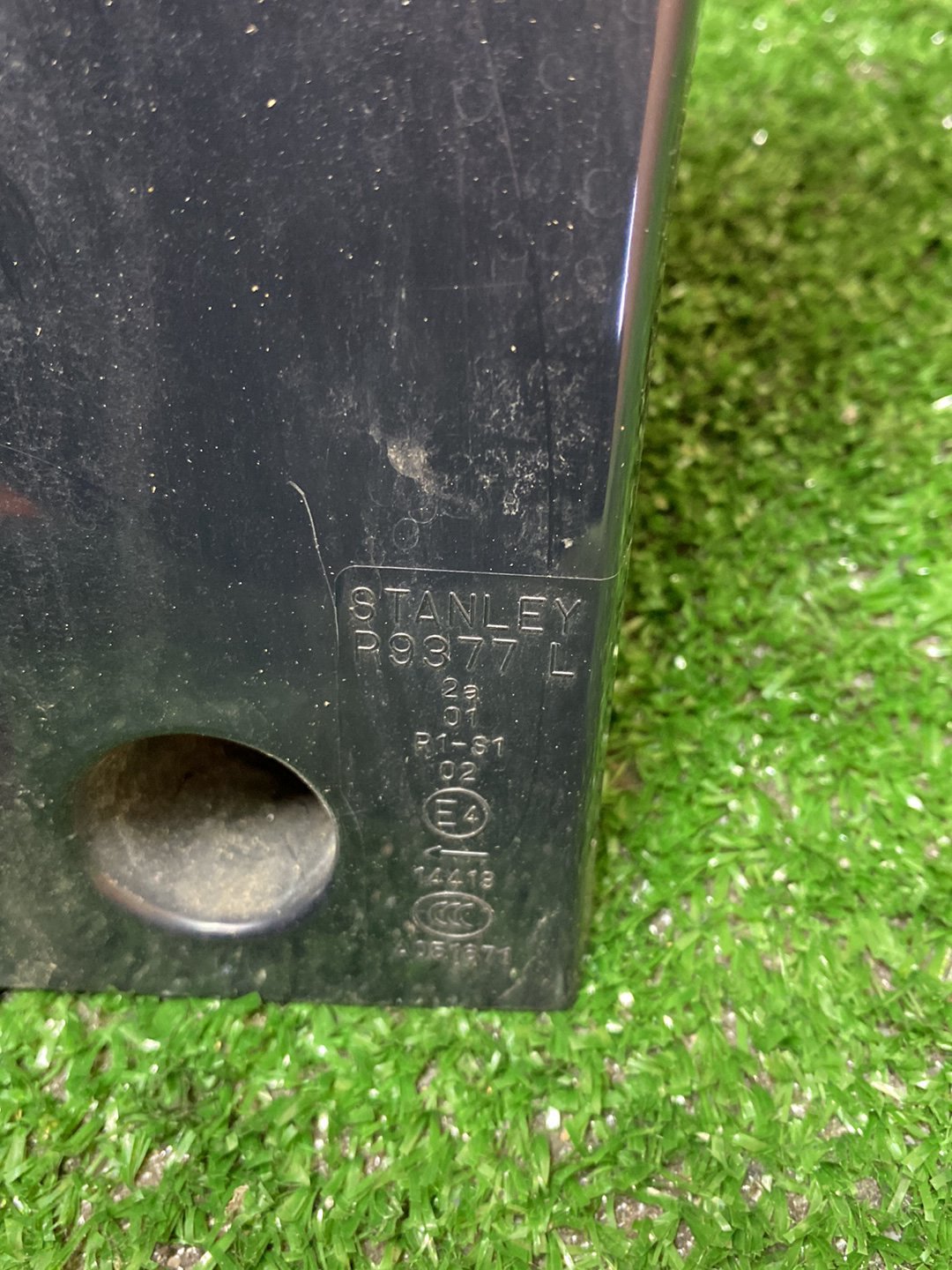 2013 Nissan Lafesta CWFFWN - Left Taillight PN: 26555HA00G STANLEY P9377