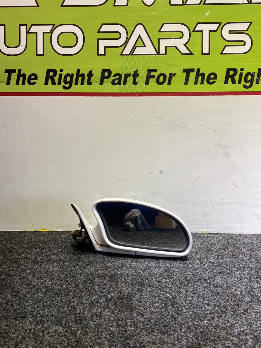 1990 Toyota Celica - Right Door Mirror PN: 3 wires