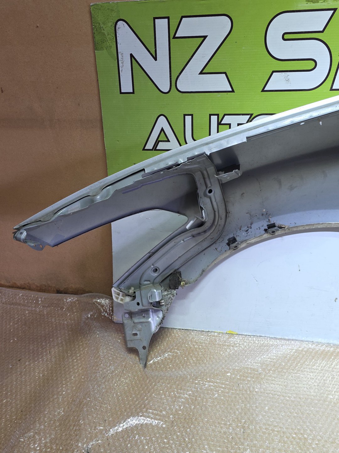 2011 Nissan Fuga - Right Front Guard PN: