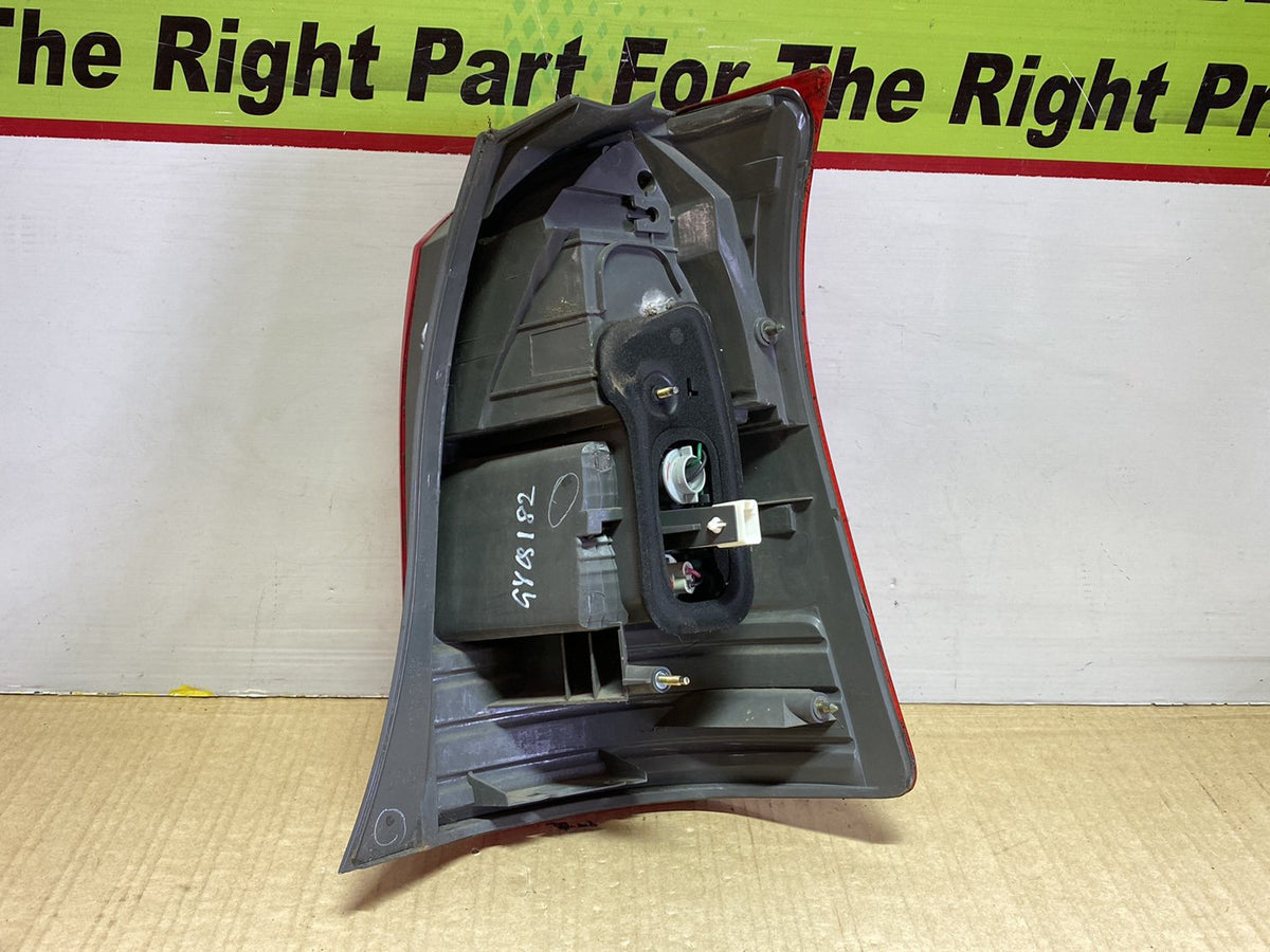 2004 Used Toyota Wish ZNE10 - Left Taillight PN: ICHIKOH 68-3