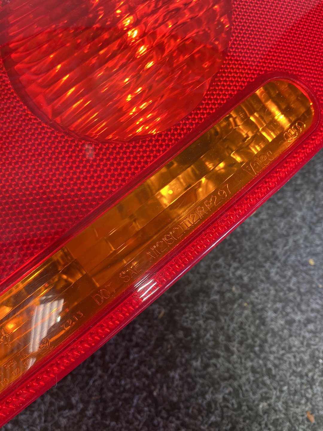 2005 Audi TT - Right Taillight PN: see photos