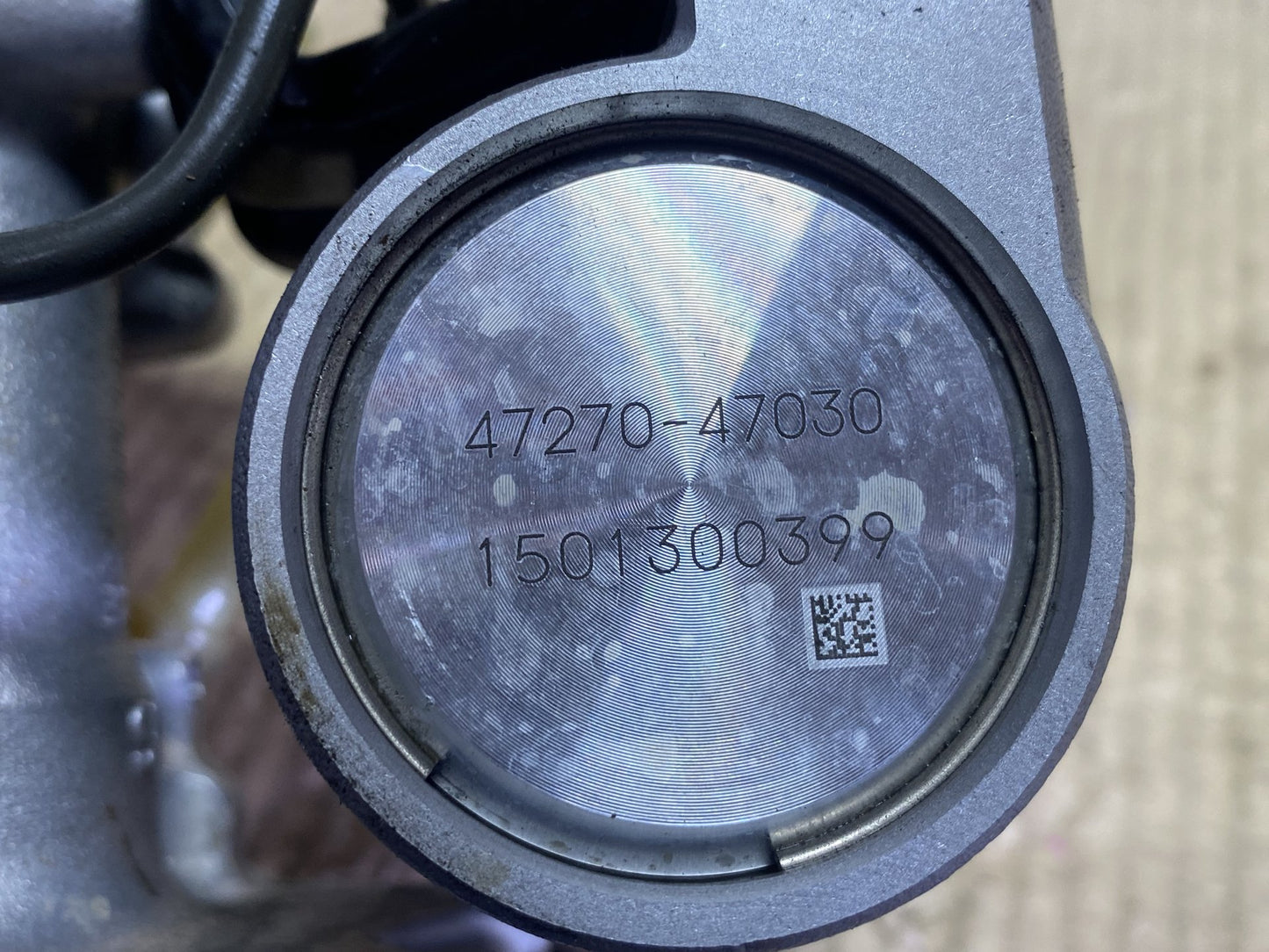 2015 Toyota Prius ZVW30 - ABS Brake Module