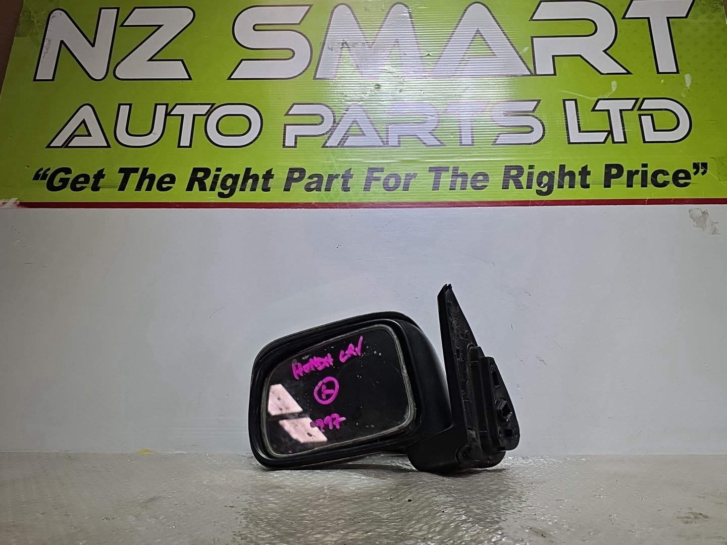 1997 Honda CR-V- Left Door Mirror PN: see the photos