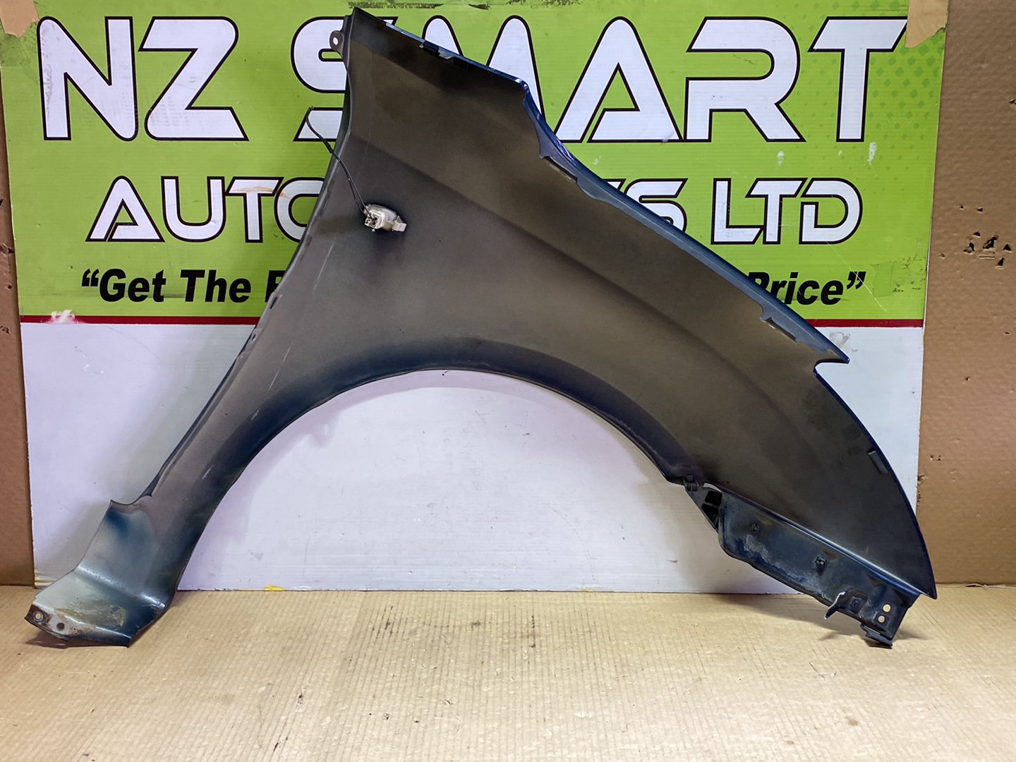 2008 Suzuki Swift ZC71S - Left Front Guard