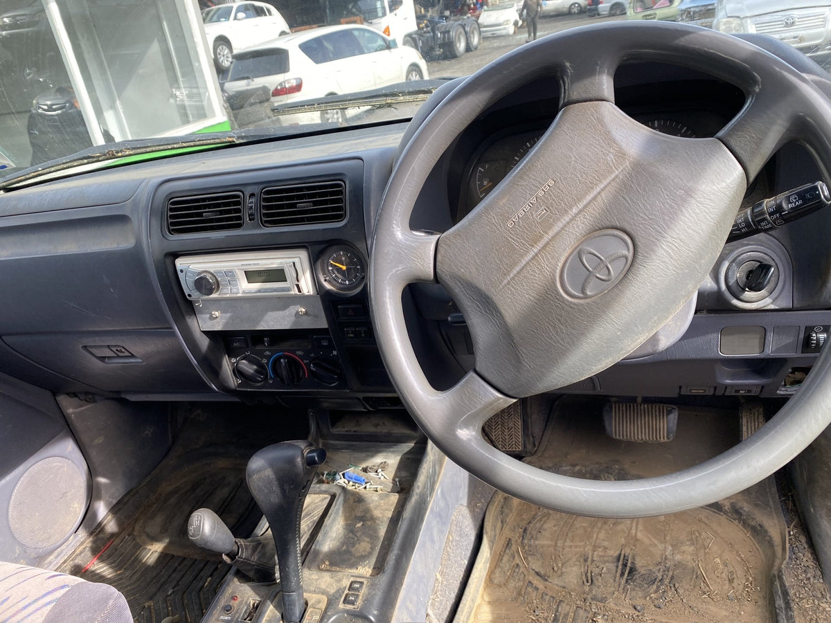 1999 Toyota Land Cruiser Prado Dismantling For Parts