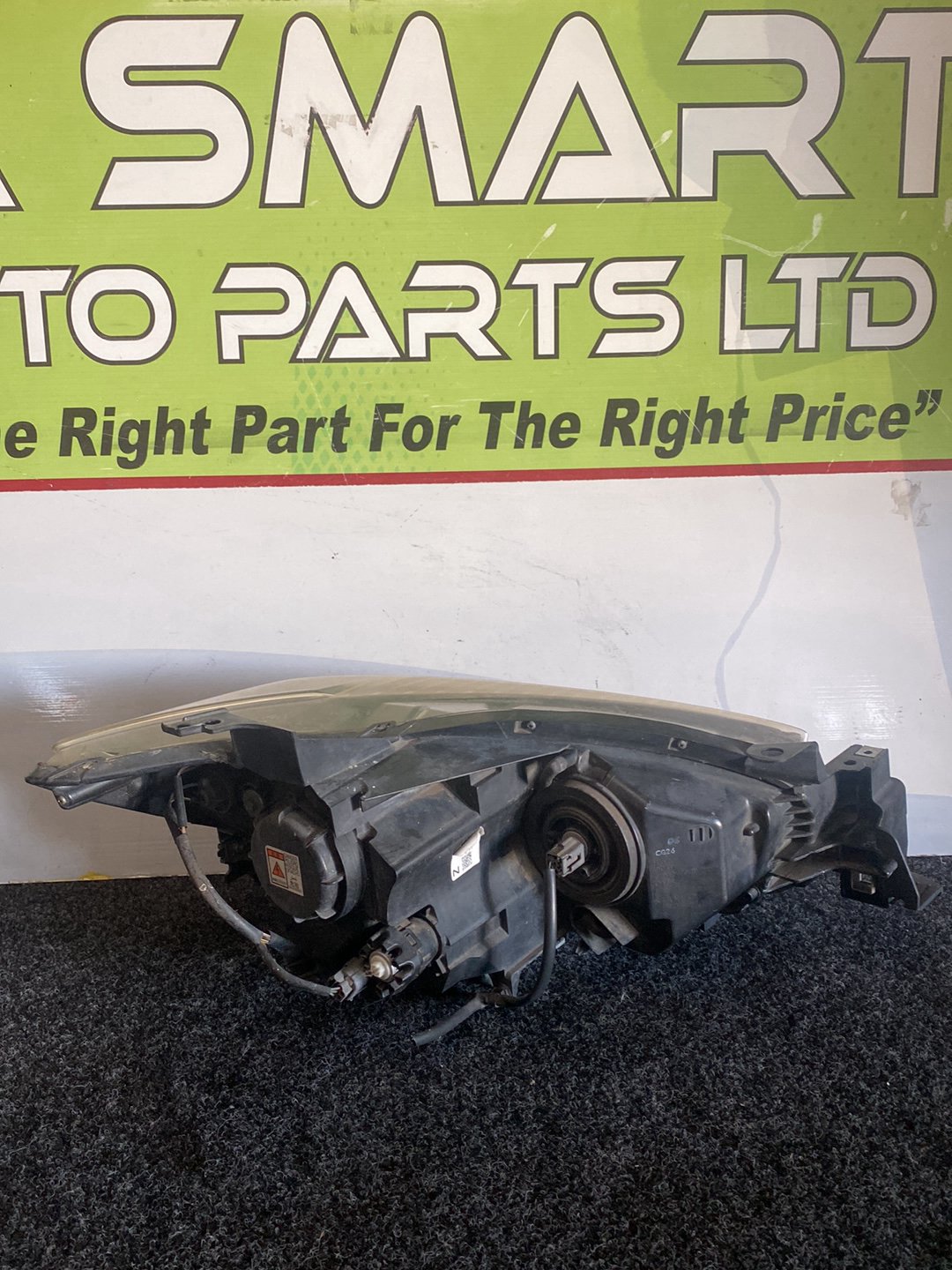 2013 Mazda CX-5- Right Headlight