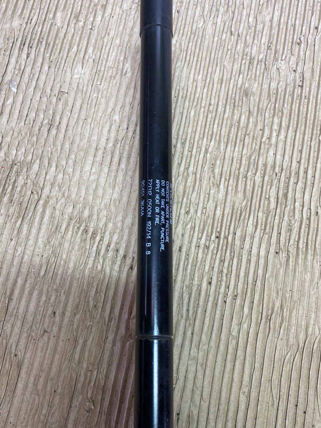 2014 Nissan Pathfinder- Left Tailgate Strut PN: see photos