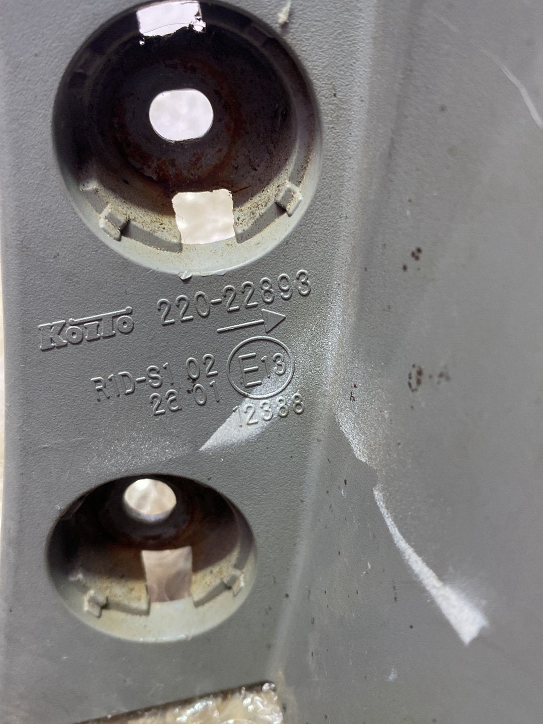 2008 Honda Odyssey- Right Taillight PN: see photos
